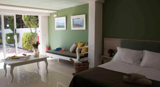 Полулюкс Elounda Eleon Villas