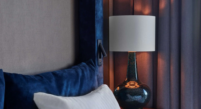Одноместный номер Standard Hotel Caledonien