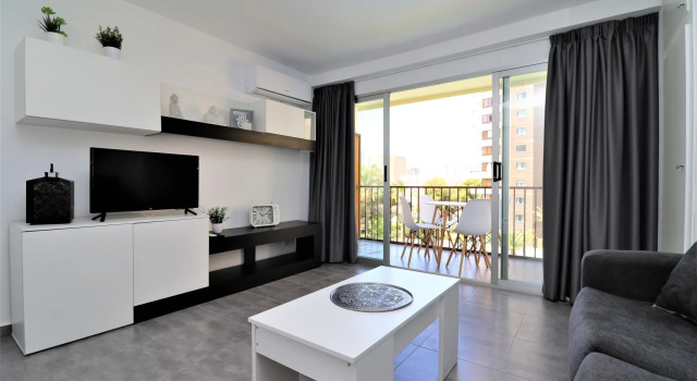 Bermudas 313 in Benidorm