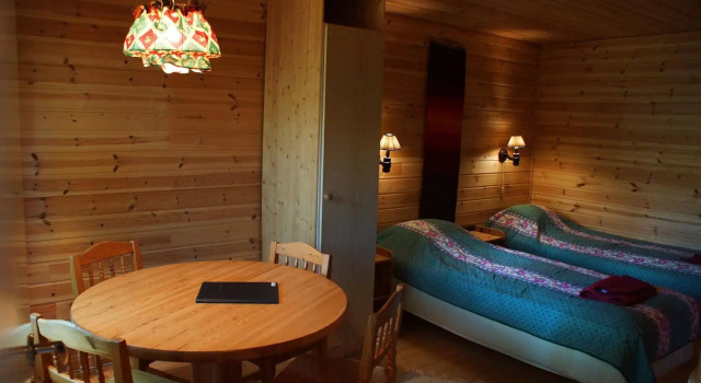 Tankavaara Gold Village, Buchen Sie Pension Tankavaara Lappland