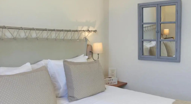 Номер Superior Hôtel Aux Tamaris - Vue Mer