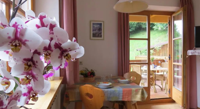 Апартаменты c 1 комнатой Agriturismo Kabishof
