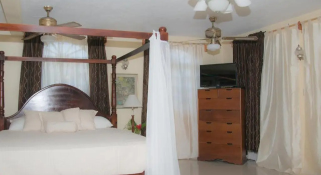Люкс c 1 комнатой Firefly Beach Cottages