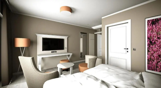 Номер Superior Flair Hotel Rieckmann