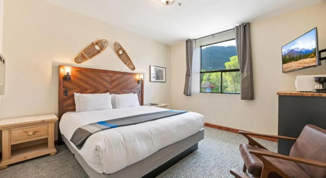 Двухместный номер Standard Hotel Leavenworth