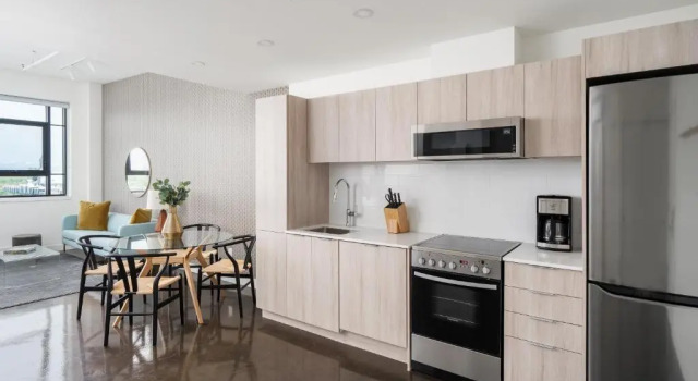 Апартаменты Superior Sonder - Guerin Lofts