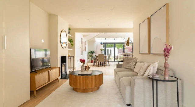 The Glazed Gable & Alfresco, Book Lejlighed Lejligheder i Merseyside, Lejlighed