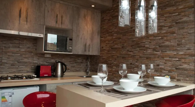 Апартаменты с 2 комнатами Amg Apartments
