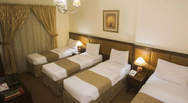 Anwaar al zahra hotel