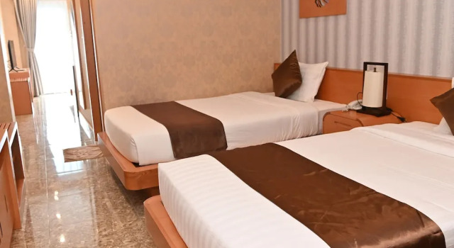 Семейный номер Standard Trân Châu Beach & Resort