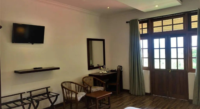 Двухместный номер Deluxe с балконом Heaven Seven Nuwara Eliya