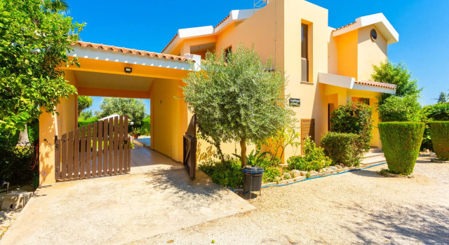 Villa Halima Alexandros Large Private Pool Walk to Beach Sea Views A C Wifi Eco-friendly - 2504