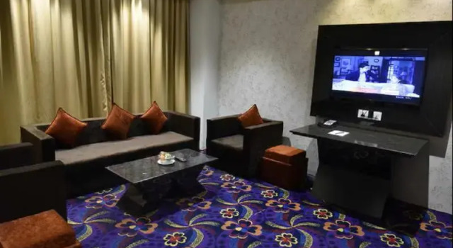 Люкс Standard Pride Hotel & Convention Centre Indore