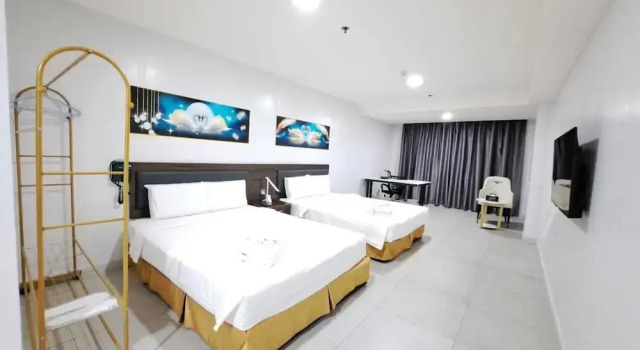 Номер Standard Luna Hotel Pasay
