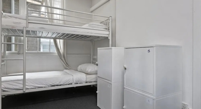 Кровать в общем номере (женский номер) Urban Nomad Potts Point - 18 to 39 only