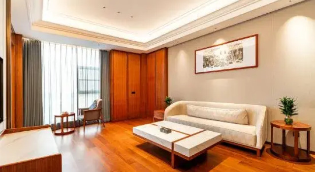 Luksusowy suite Wuwei Binhu Hotel