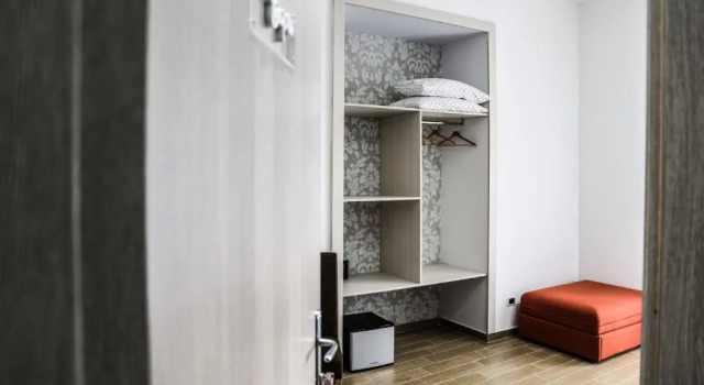 Трёхместный номер Standard B&B Caracciolo 109