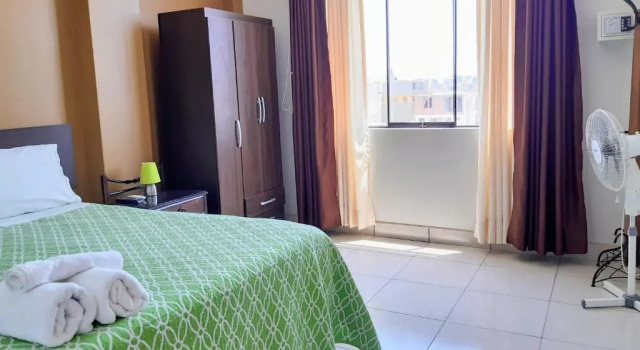 Sol de Paracas Apart Hotel