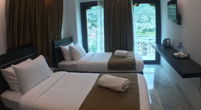 Standard room Hotel Glory