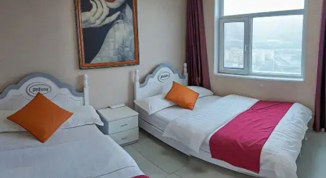 Suite 2 sypialnie SHIGUANGWUGONGYU