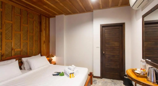 Koh Tao Relax Freedom Beach Resort