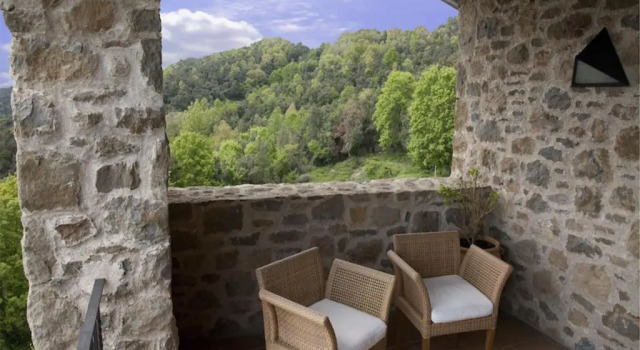 Двухместный номер Standard Hotel Finca El Ventós