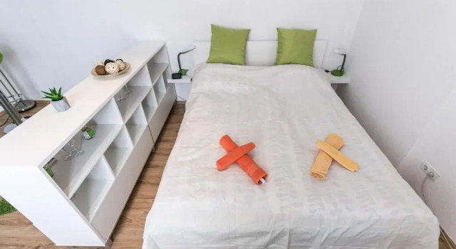 Апартаменты Balzac Apartment