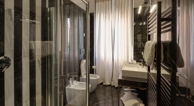 Двухместный номер Superior Hotel Villa Alberti Portofino Land