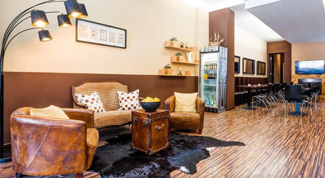 Arktur City Hotel