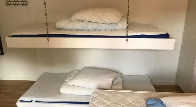 Номер Standard Lønstrup Egelunds Motel