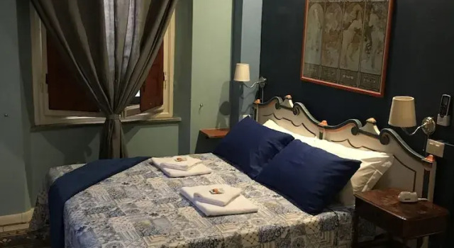 Двухместный номер Standard Villa San Donato B&B
