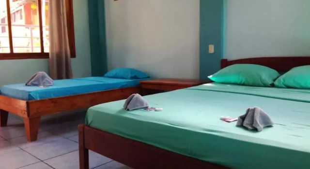 Corcovado & Drake Inn