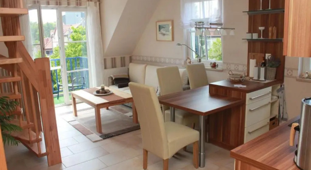 Ferienwohnung Seeanemone I