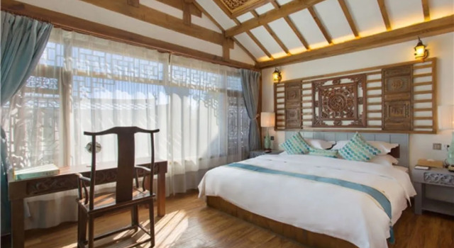 Floral Hotel Lijiang QianlizoudanjiYunju, Забронировать Отель Лицзян Юньнань, рядом с Улица Сквер-стрит Древнего города Даянь