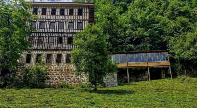 Huzur Konak Otel & Restaurant, Забронировать Отель Чамлыхемшин 