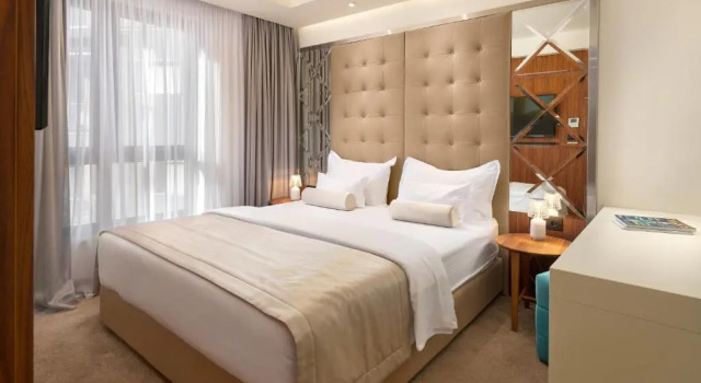 Двухместный номер Standard Time Boutique Hotel