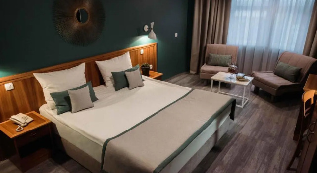 Номер Deluxe Hotel Đakovo