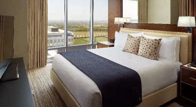 Номер Standard Omni Frisco at The Star