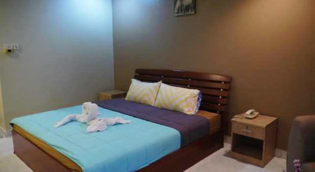 Двухместный номер Superior Collection O Southern Star Resort Pattaya