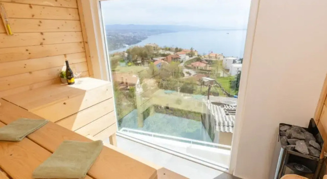 Апартаменты Apartments Bregha