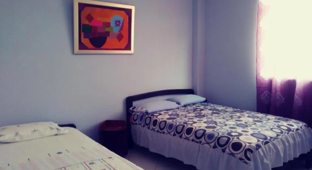 Номер Classic Hotel Salduba