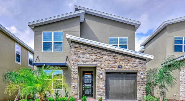 Hytte Blooming Villa