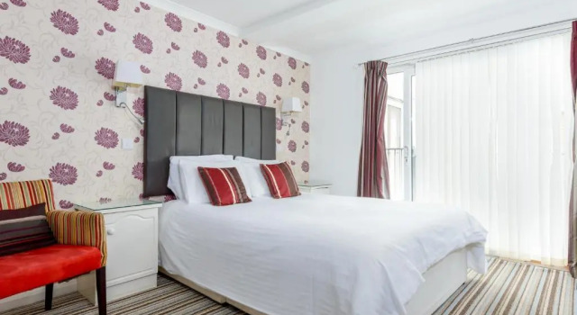 Standard- familie værelse Barrowfield Hotel
