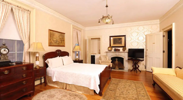 The old Court bed and Breakfast
