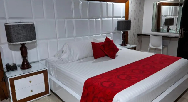 Deluxe suite Hotel Ingenio Reina Isabel