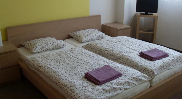 Ubytování U Pekare Decín