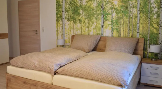 Номер Comfort Gasthof Dörsbachhöhe