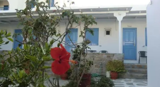 Mykonos Vouniotis Rooms