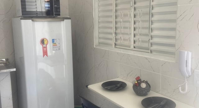 Номер Standard Residencial Pimenta