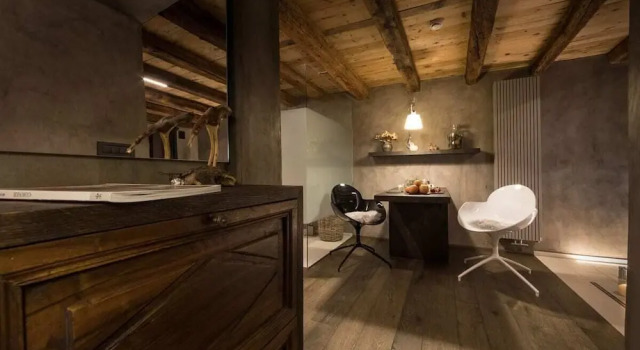 Люкс c 1 комнатой Maison Bondaz & SPA privé